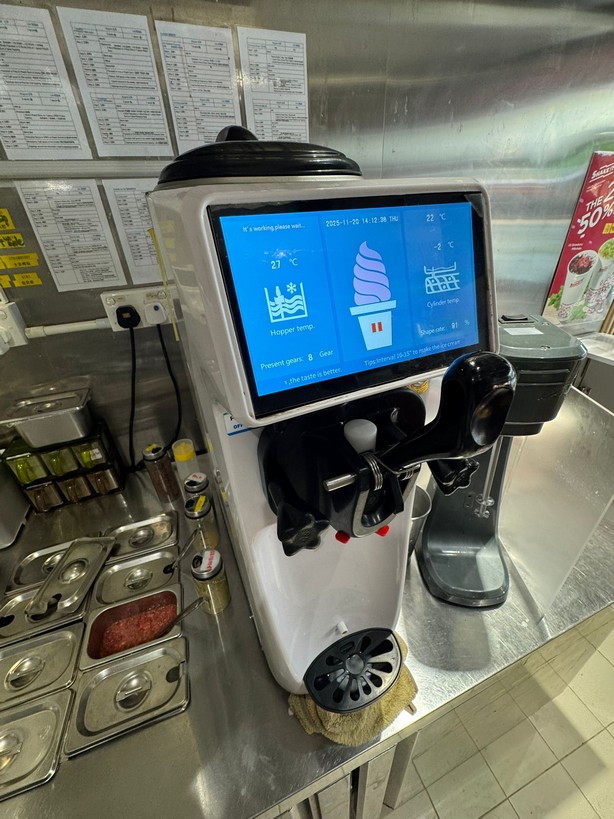 旺角·佐敦小食店